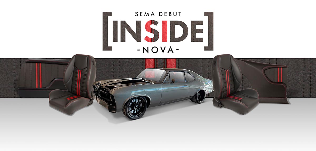 1968 clearance nova interior