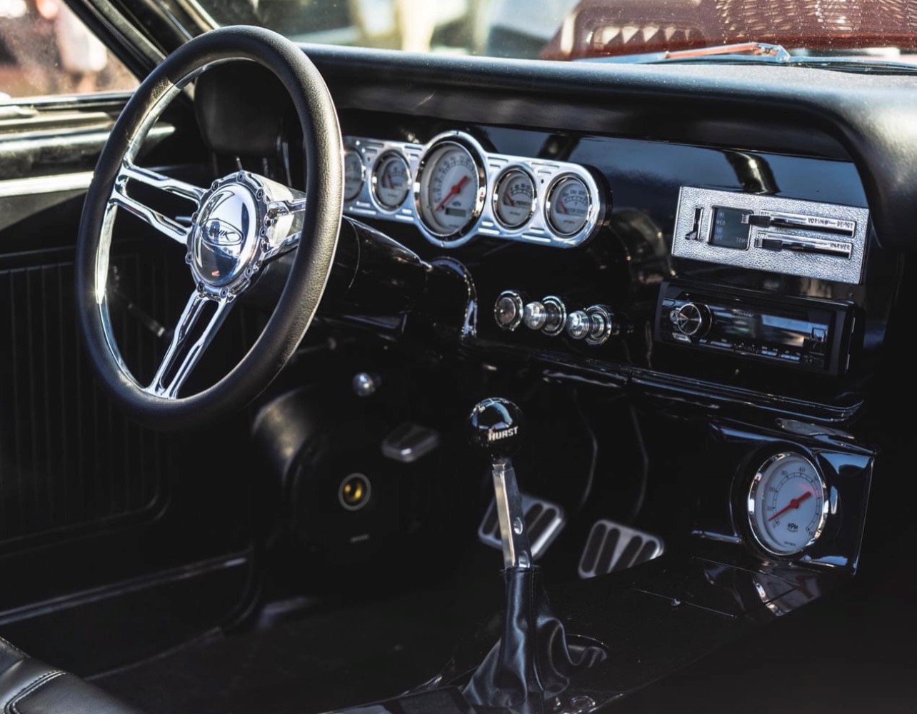 1966 GTO Pro-Series Sport X
