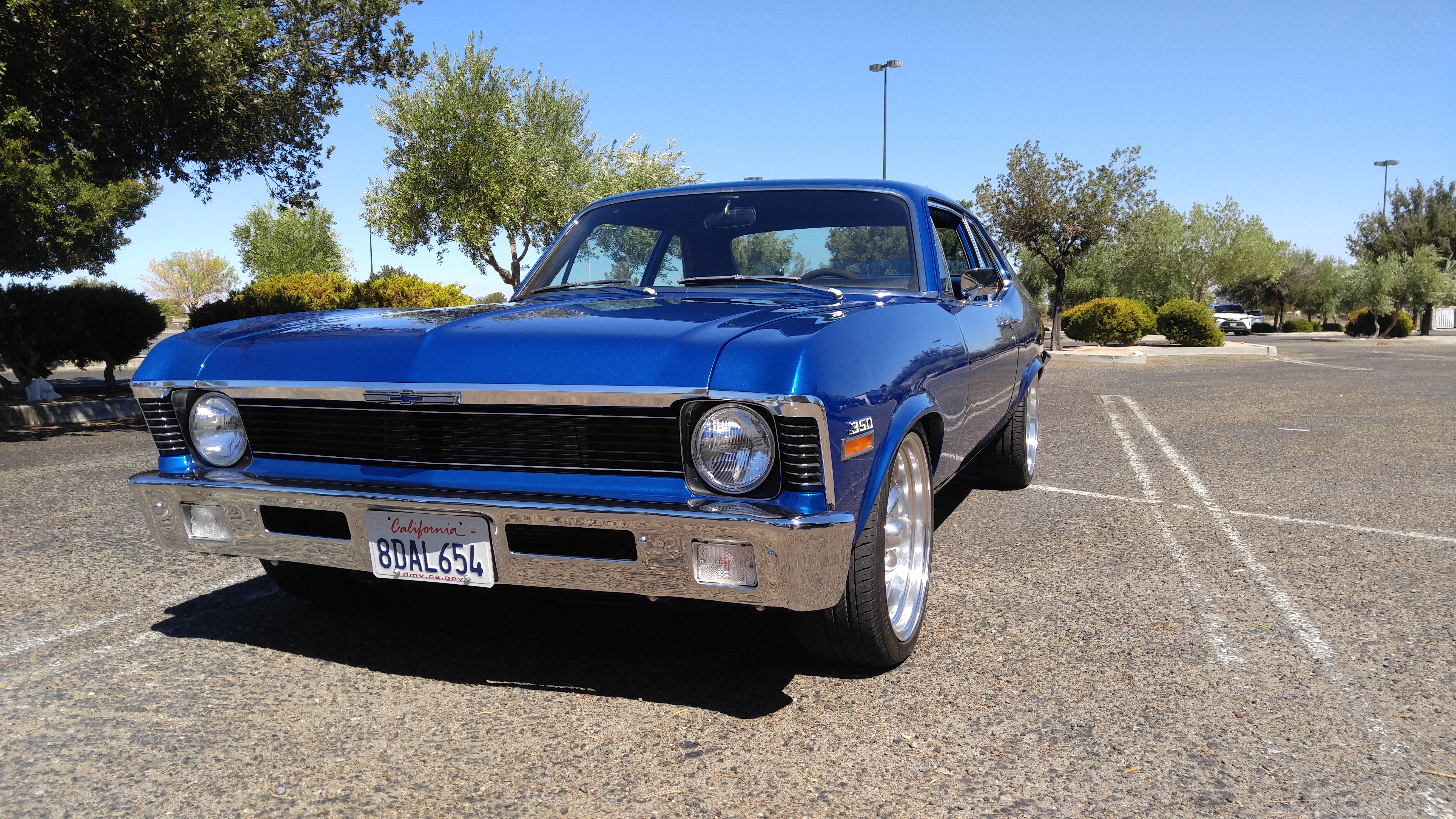 1972 Chevy Nova 