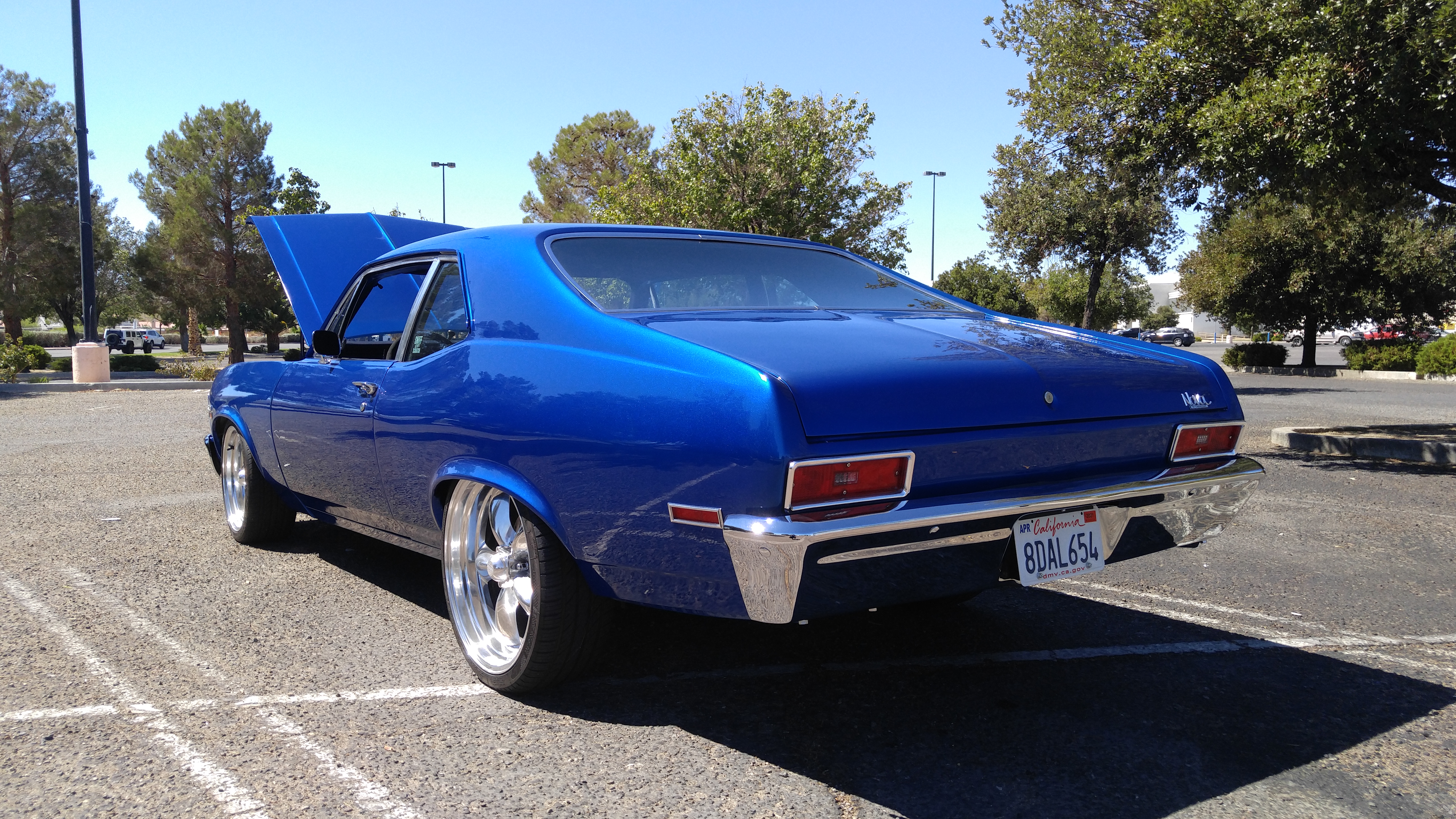 1972 Chevy Nova 