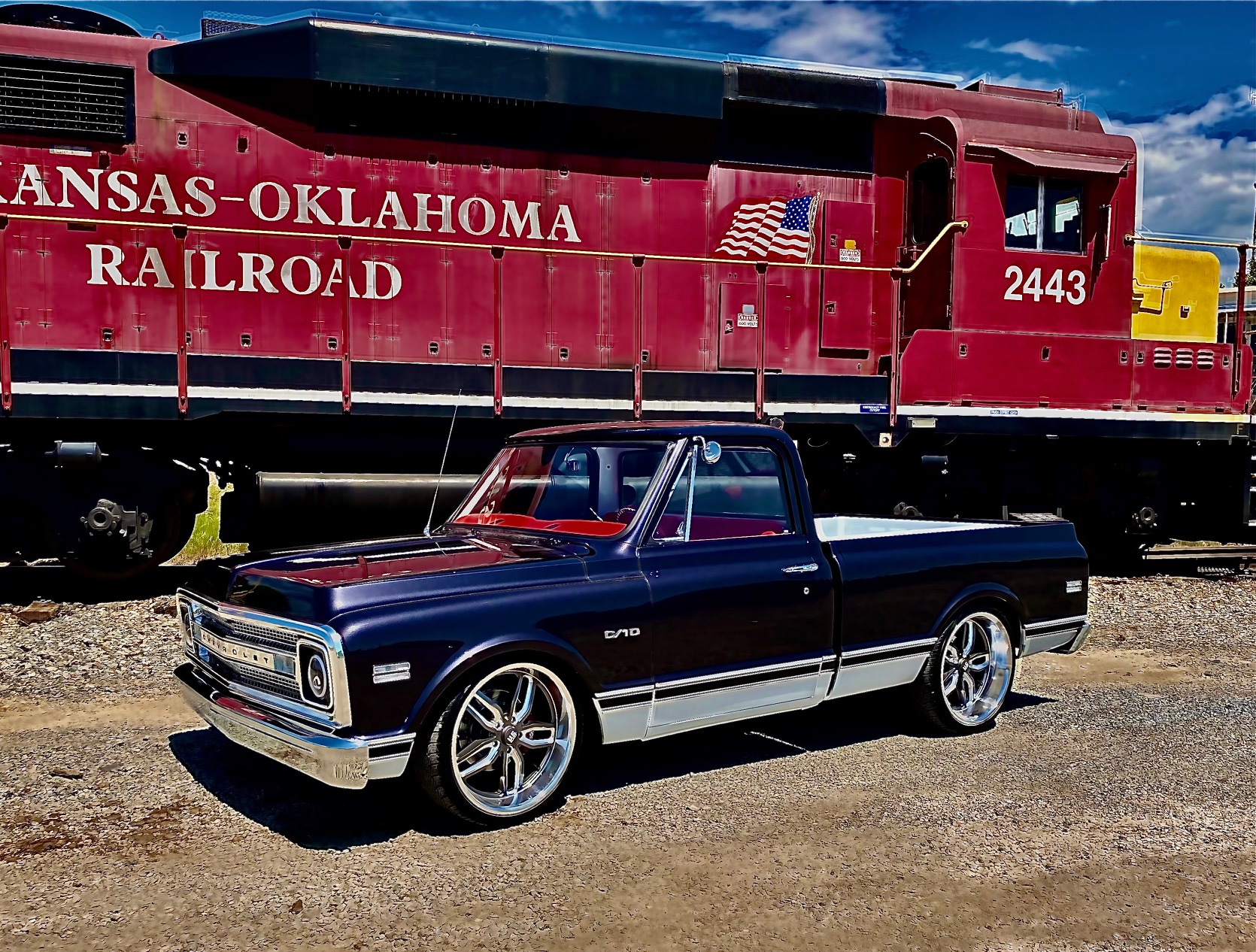 1972 Chevy C10