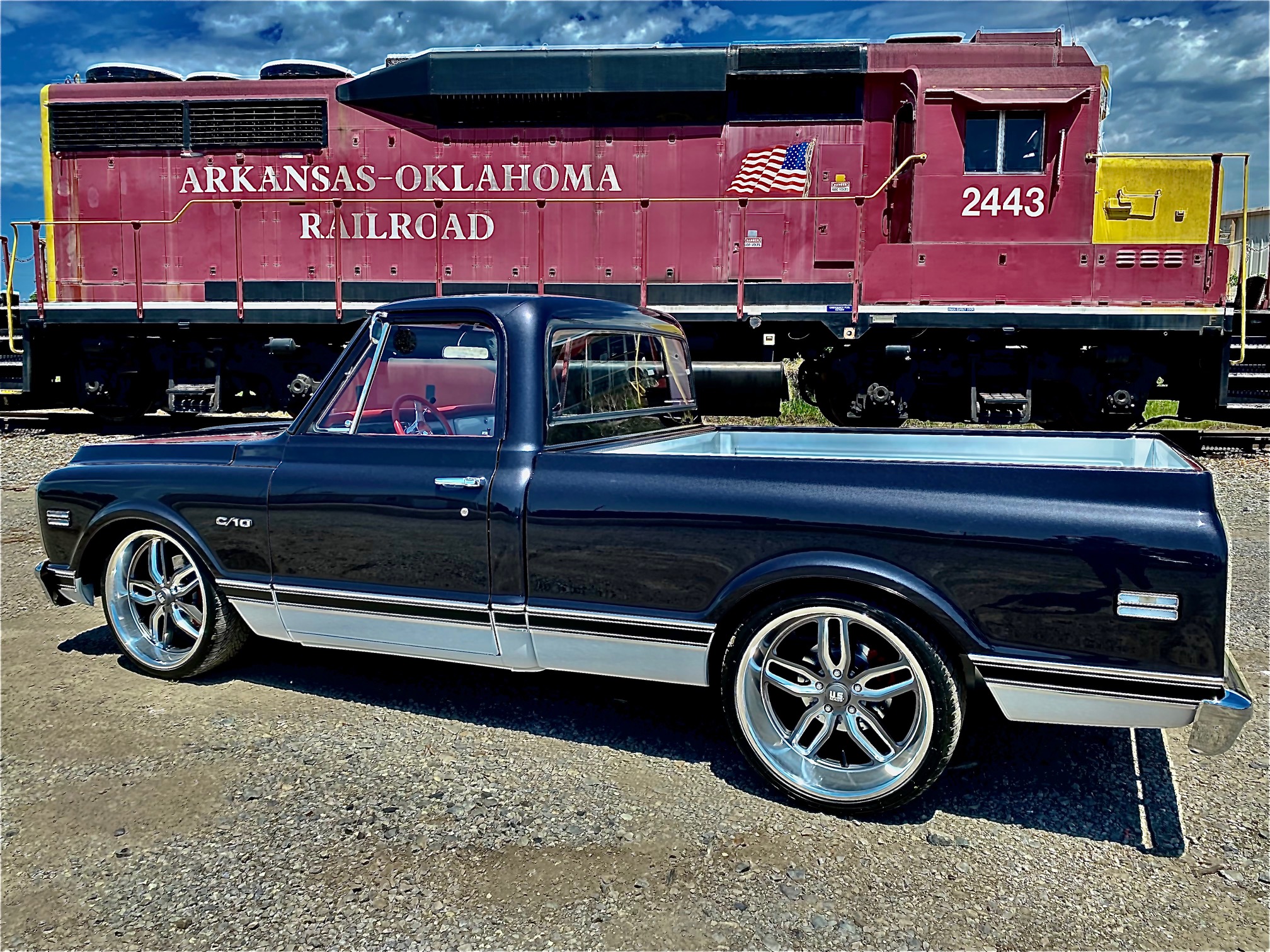 1972 Chevy C10