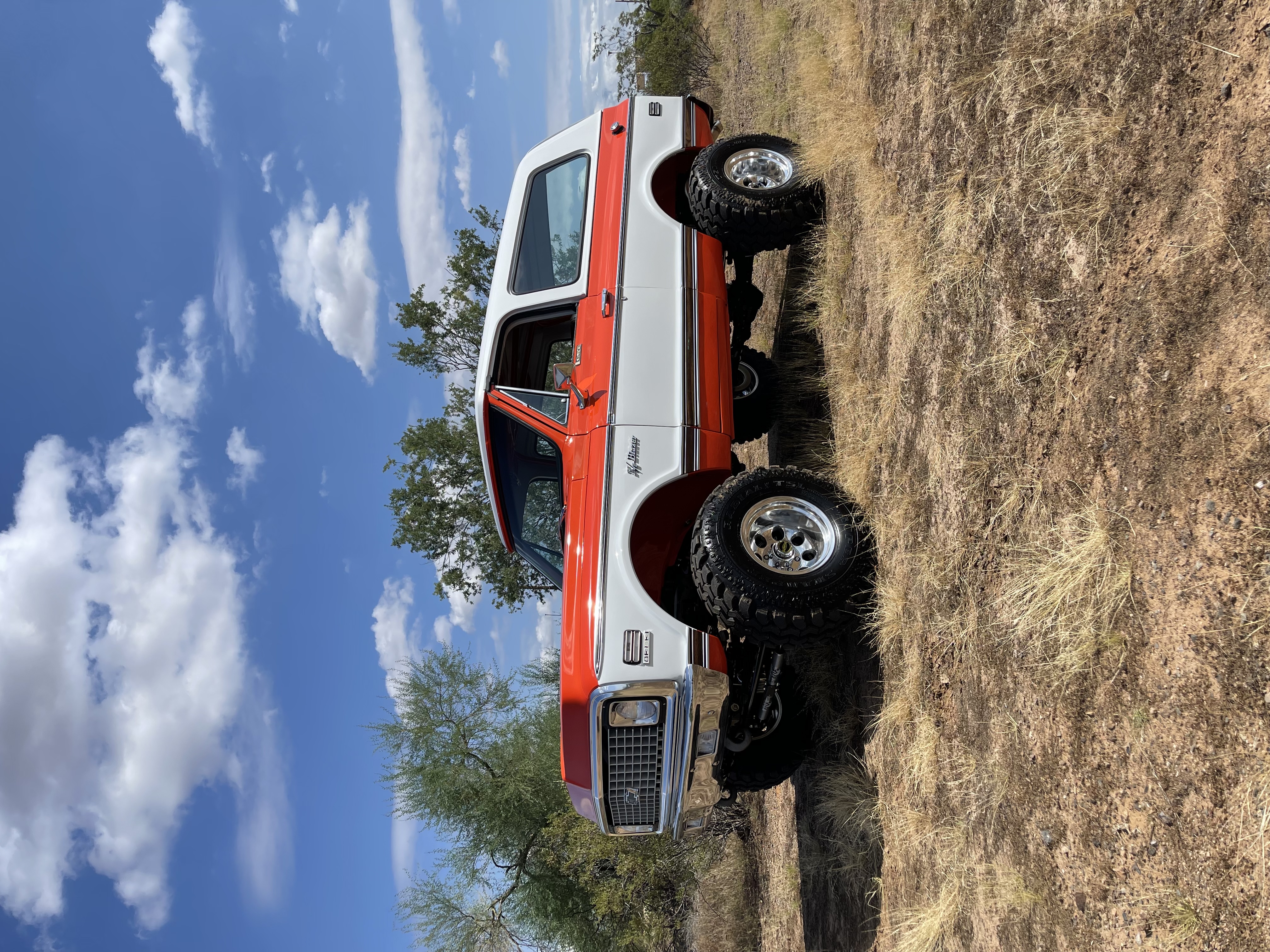 1972 K5 Blazer - Pro-Series Sport R 