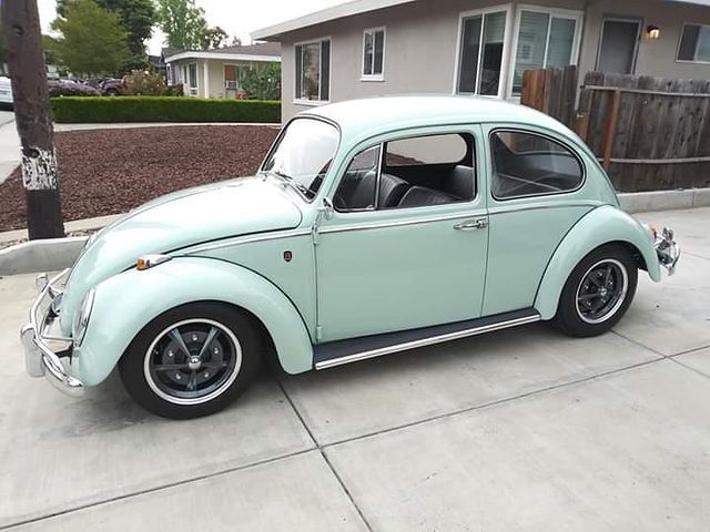 1966 VW Beetle 