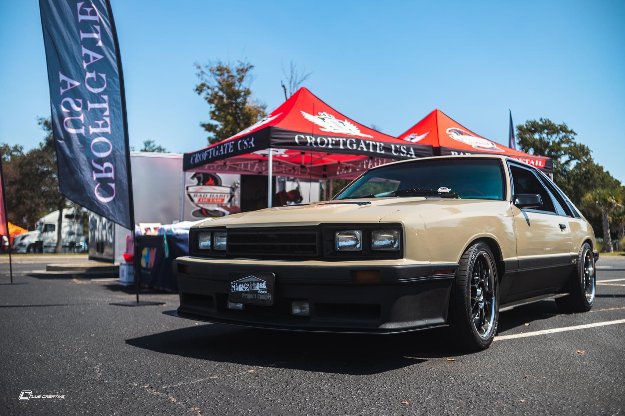 1985 Mercury Capri RS