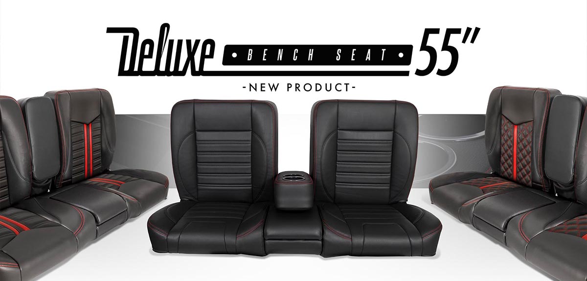 1955 chevy truck seat discount