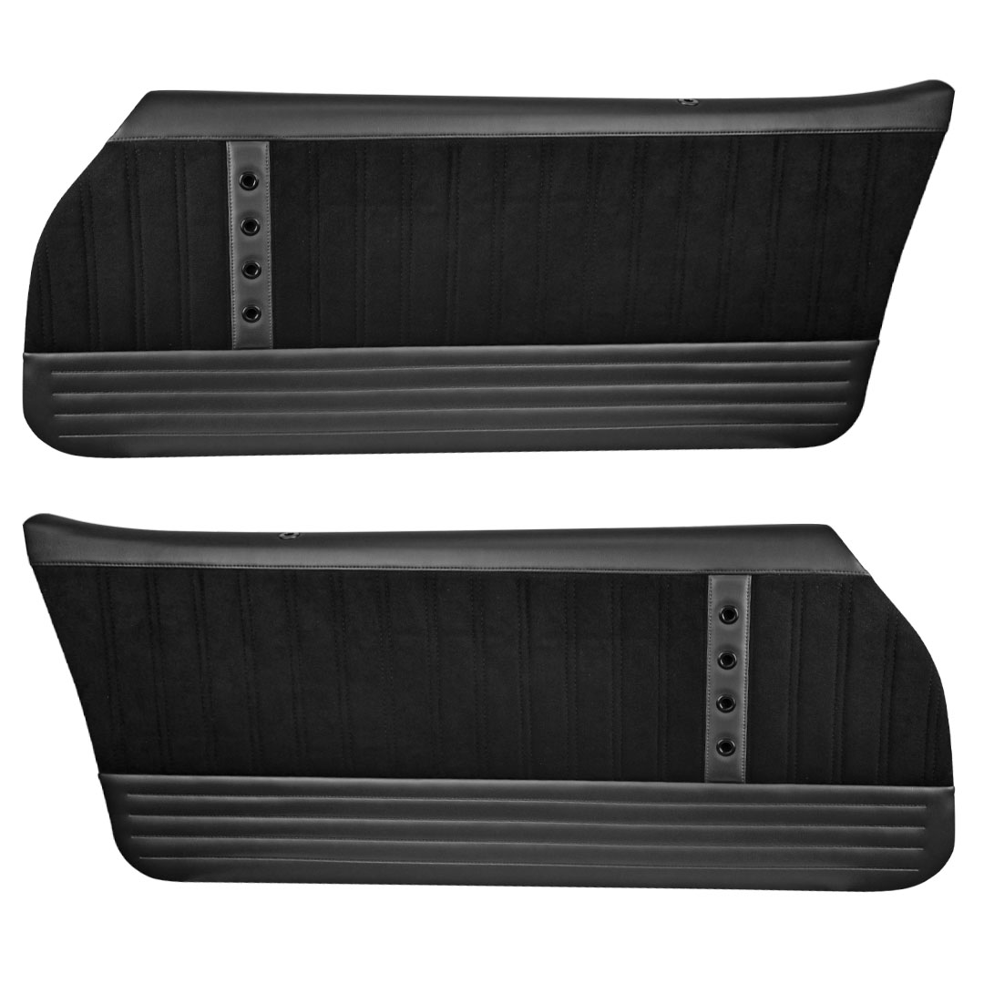 1978 Chevy Camaro Door Panels