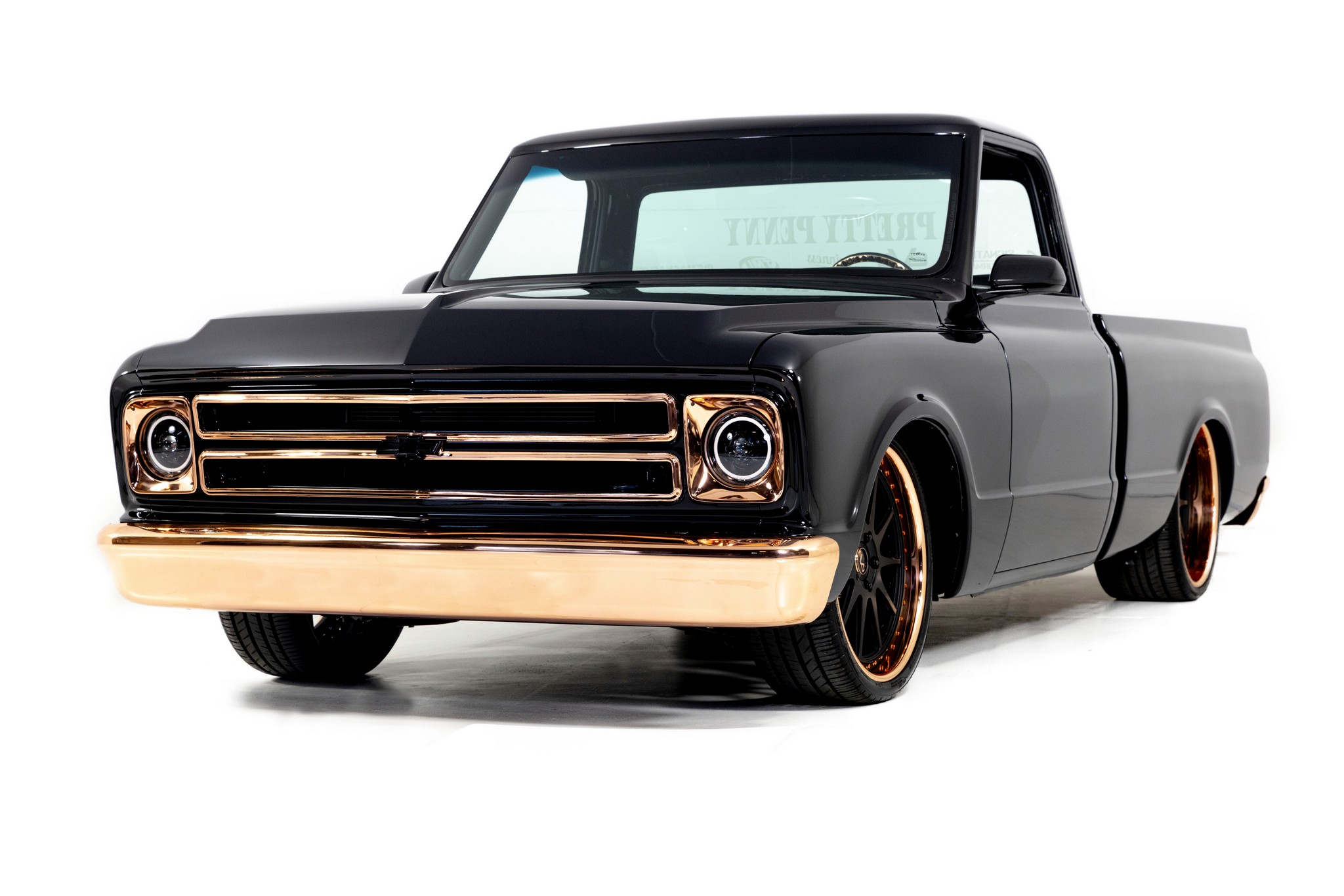 1967 C10