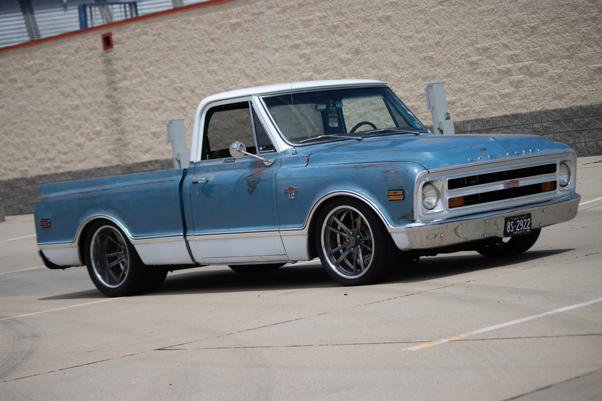 1968 Chevrolet C10