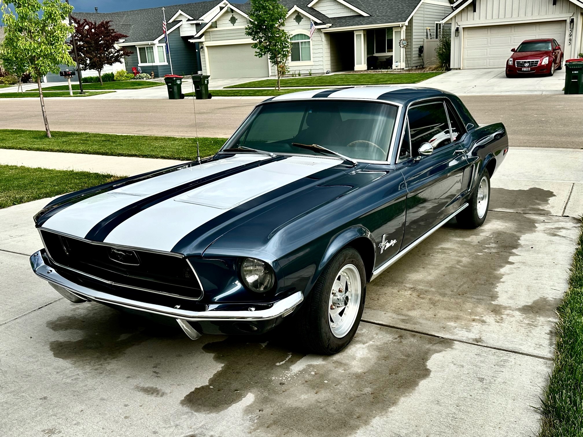 1968 Mustang