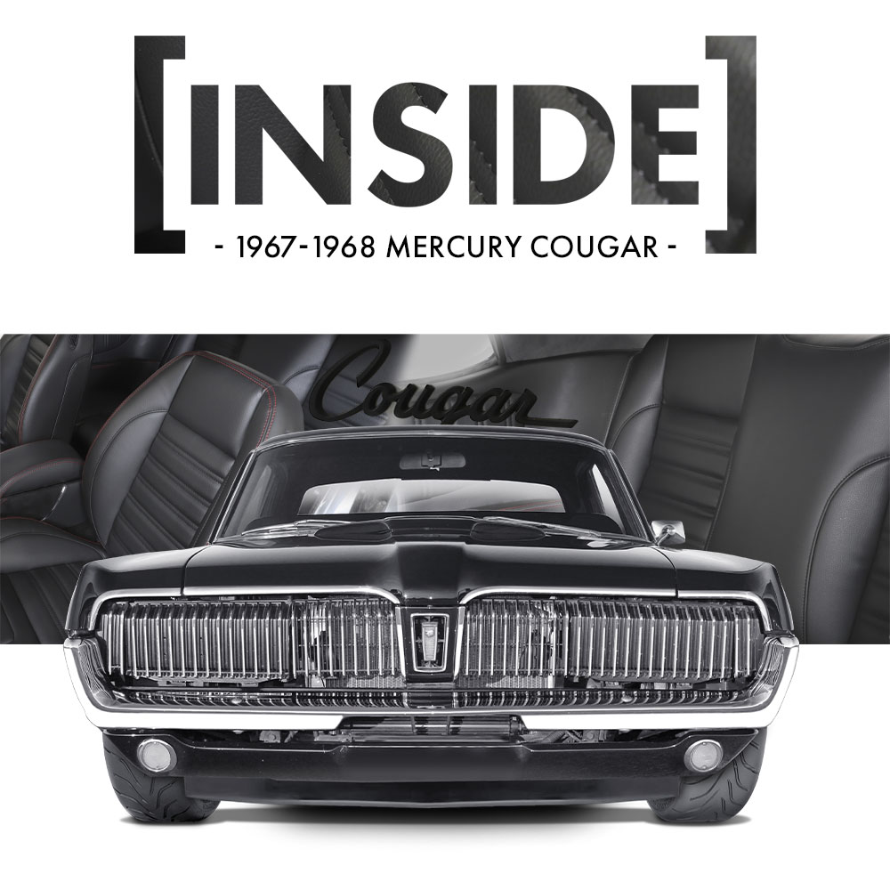 TMI Pro-Classic Truck Seats, Universal Sport, Low Back Bucket, Pair:  Classic Car Interior