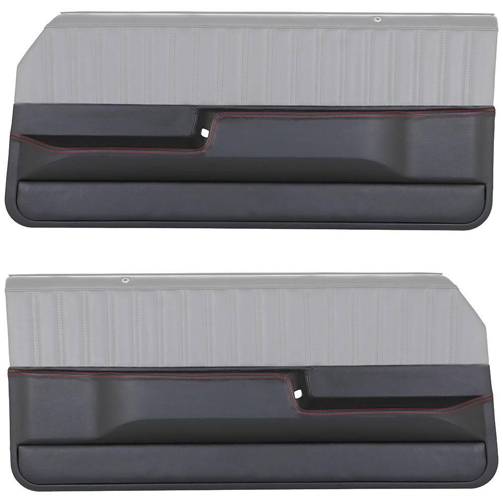 1986 Chevy Monte Carlo Door Panels