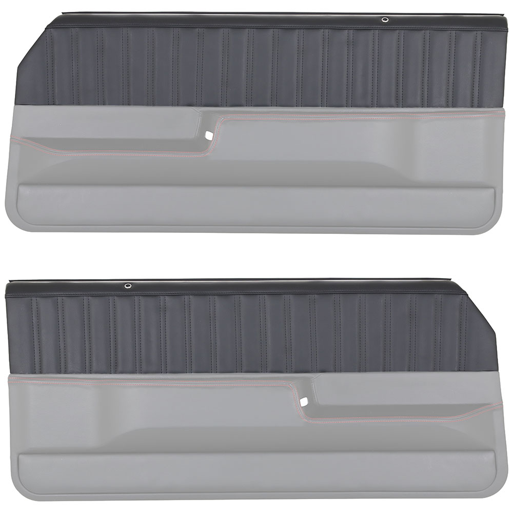 1987 Chevy Monte Carlo Door Panels