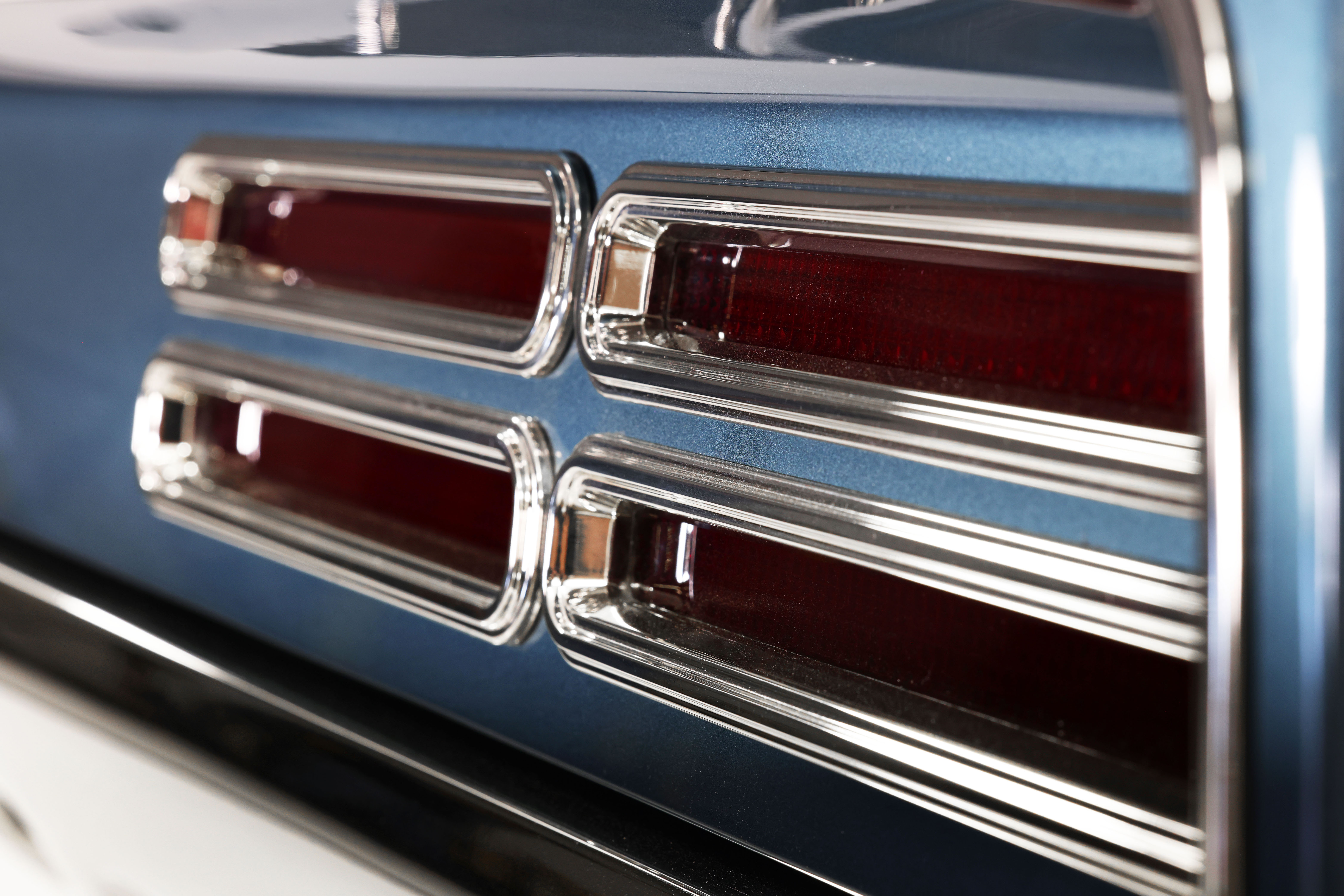 1967 Pontiac Twisted GTO