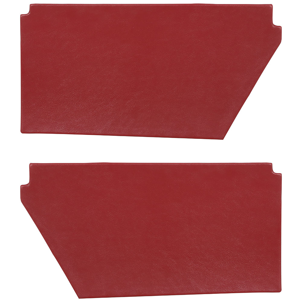 1986 Chevy Monte Carlo Door Panels