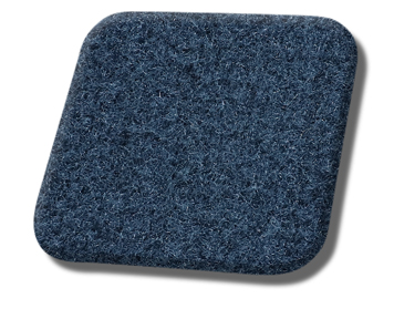 #822 Ocean Blue Cut Pile