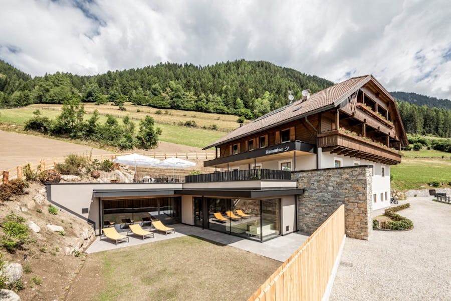Hotel Rommisa in Percha, Südtirol