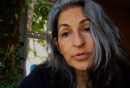 The condition of refugees in the pandemic era – Four questions for Susan Abulhawa