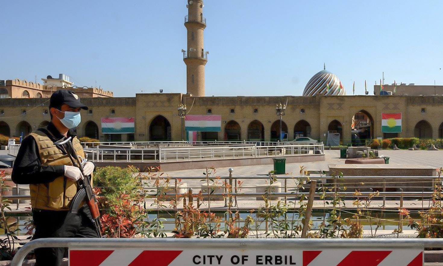 Covid-19 in Kurdistan: A Small Fish in a Big Pond