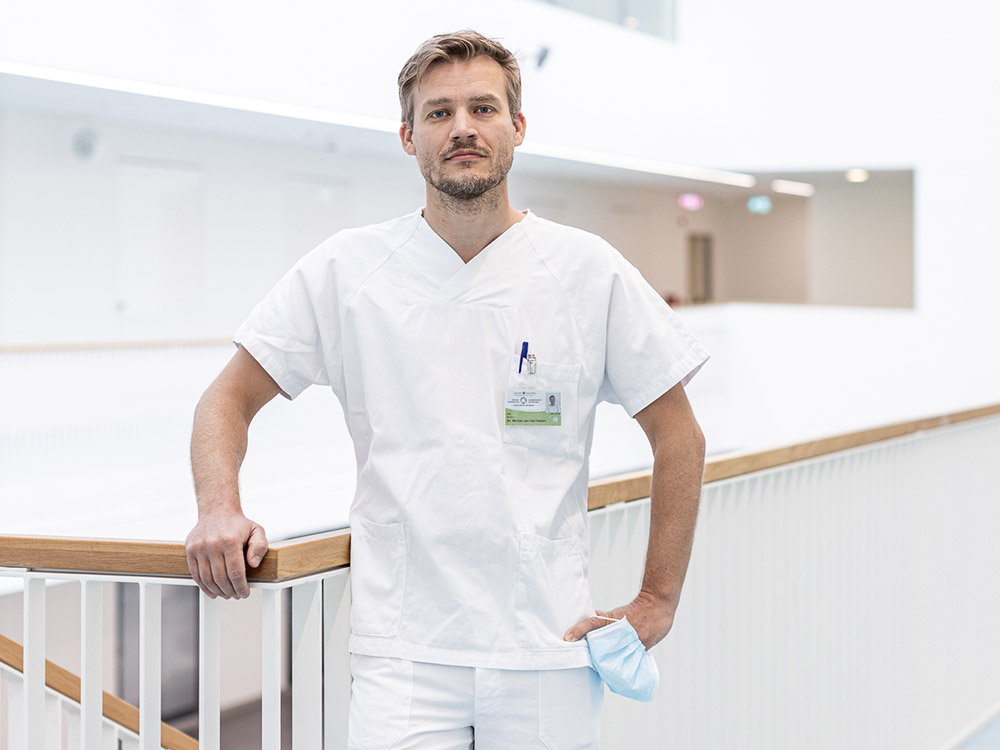 From Botswana to Bolzano, meet Eurac Research’s Flying Dutchman