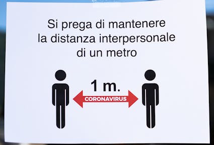 Il o la COVID-19? Dell’articolo non v’è certezza… o forse sì?