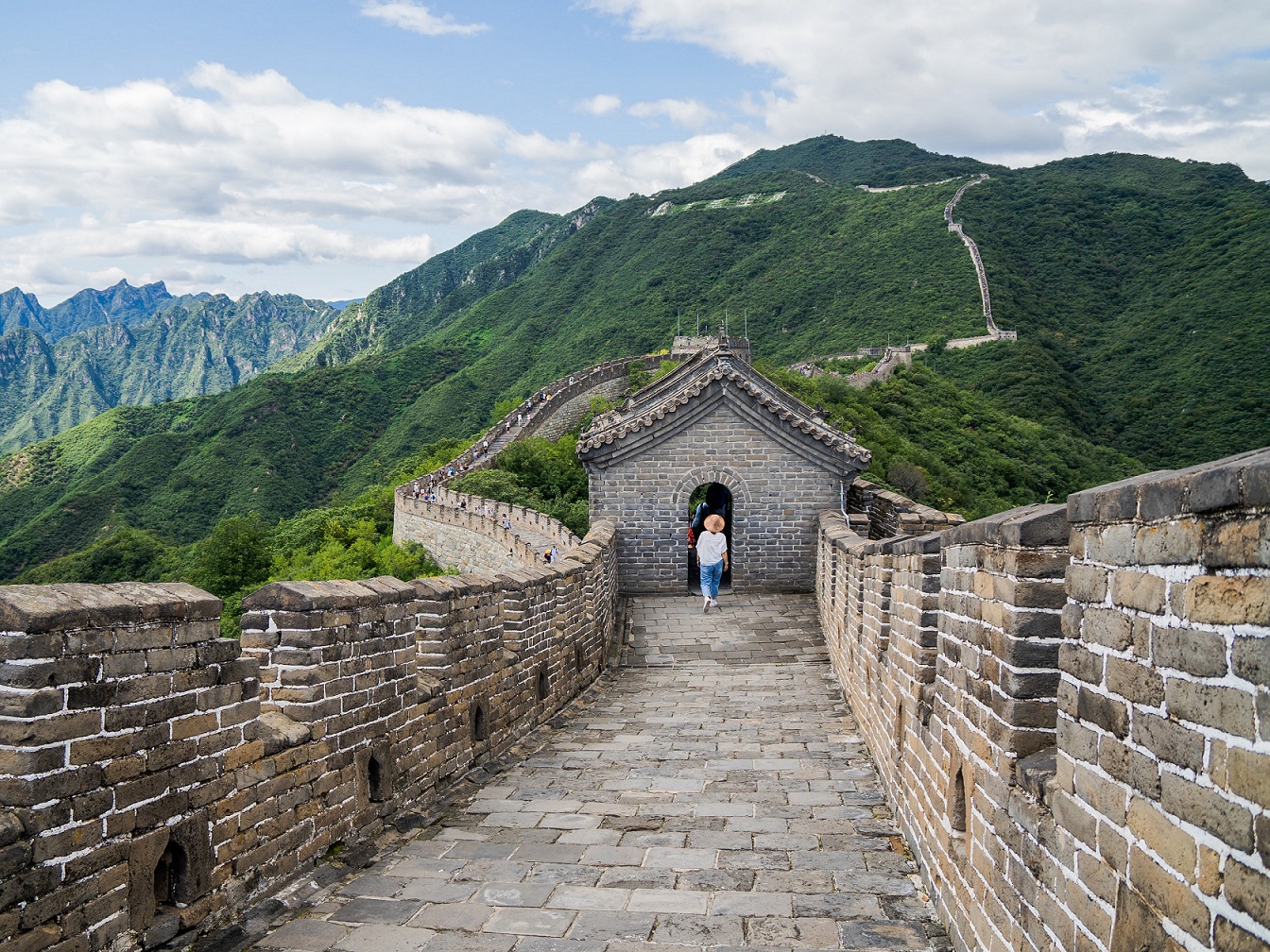 Mühsamer Restart. Wie China seine Tourismusbranche wieder hochfährt