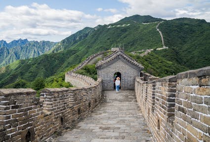 Mühsamer Restart. Wie China seine Tourismusbranche wieder hochfährt