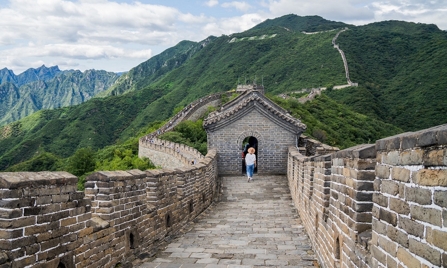 Mühsamer Restart. Wie China seine Tourismusbranche wieder hochfährt
