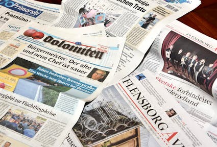 Einsprachiges Covid-19: Über den Wert von Minderheitenmedien