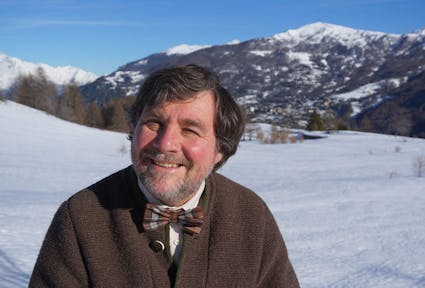 Covid-19 e la montagna: intervista con il climatologo Luca Mercalli