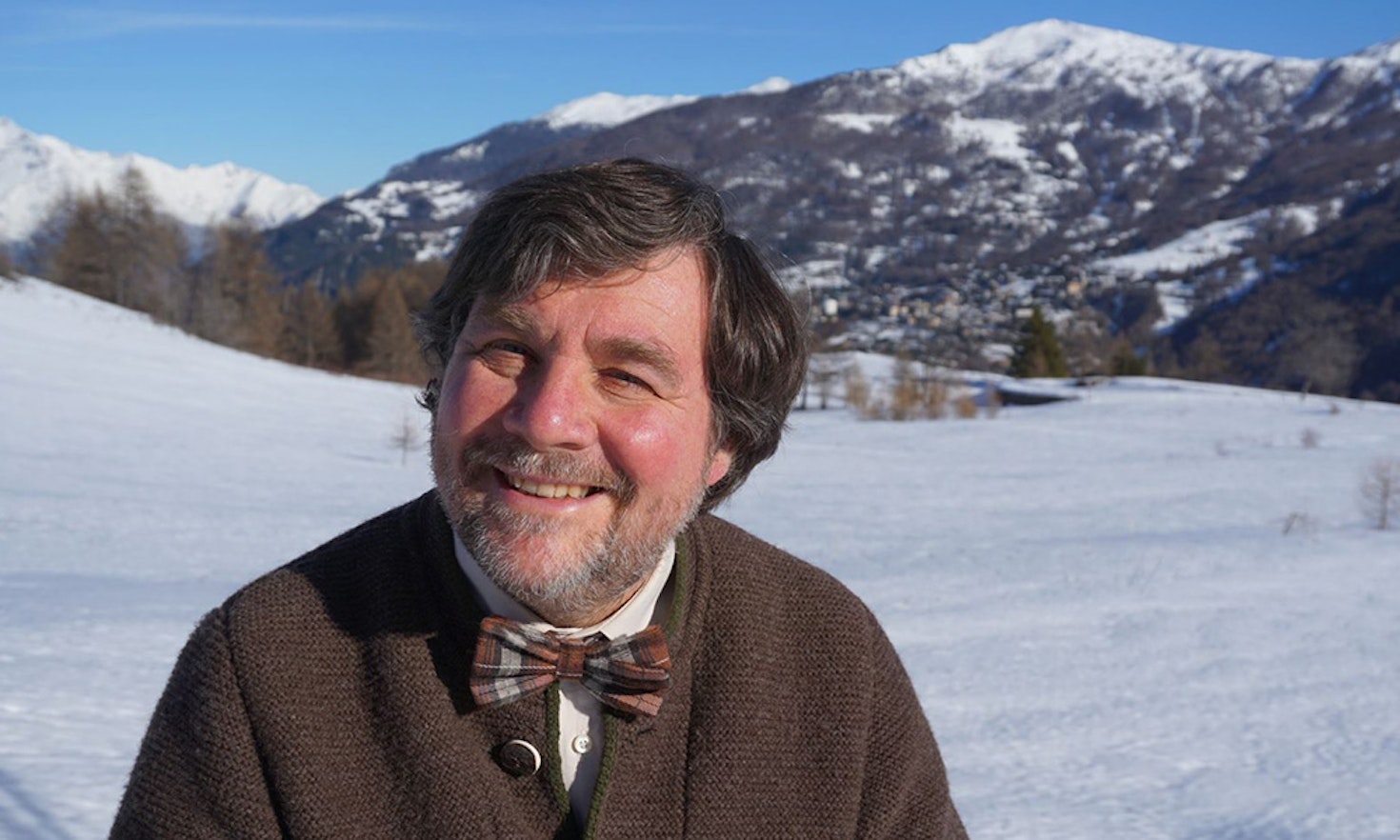 Covid-19 e la montagna: intervista con il climatologo Luca Mercalli