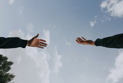 Solidarität und gute Nachbarschaft in Zeiten der Krise