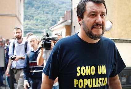Trust Me, I’m a Populist: Populismus in der Krise