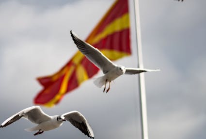 North Macedonia’s bumpy road to the EU