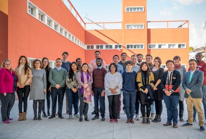 2020 – A very special Winter School