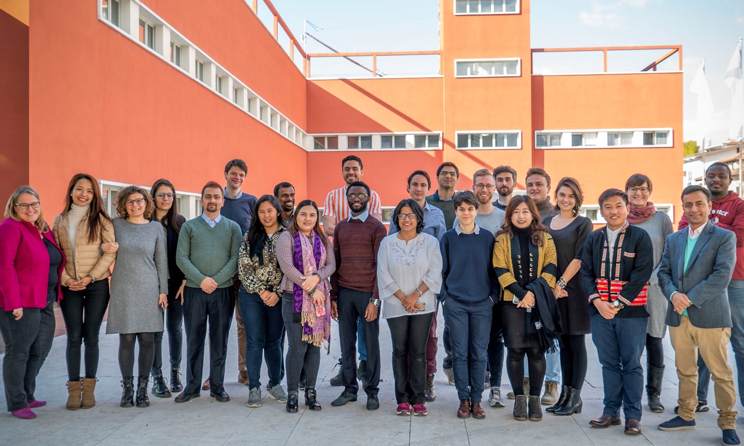 2020 – A very special Winter School