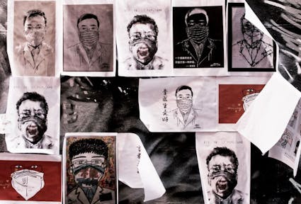 The Covid-19 Whistleblowers