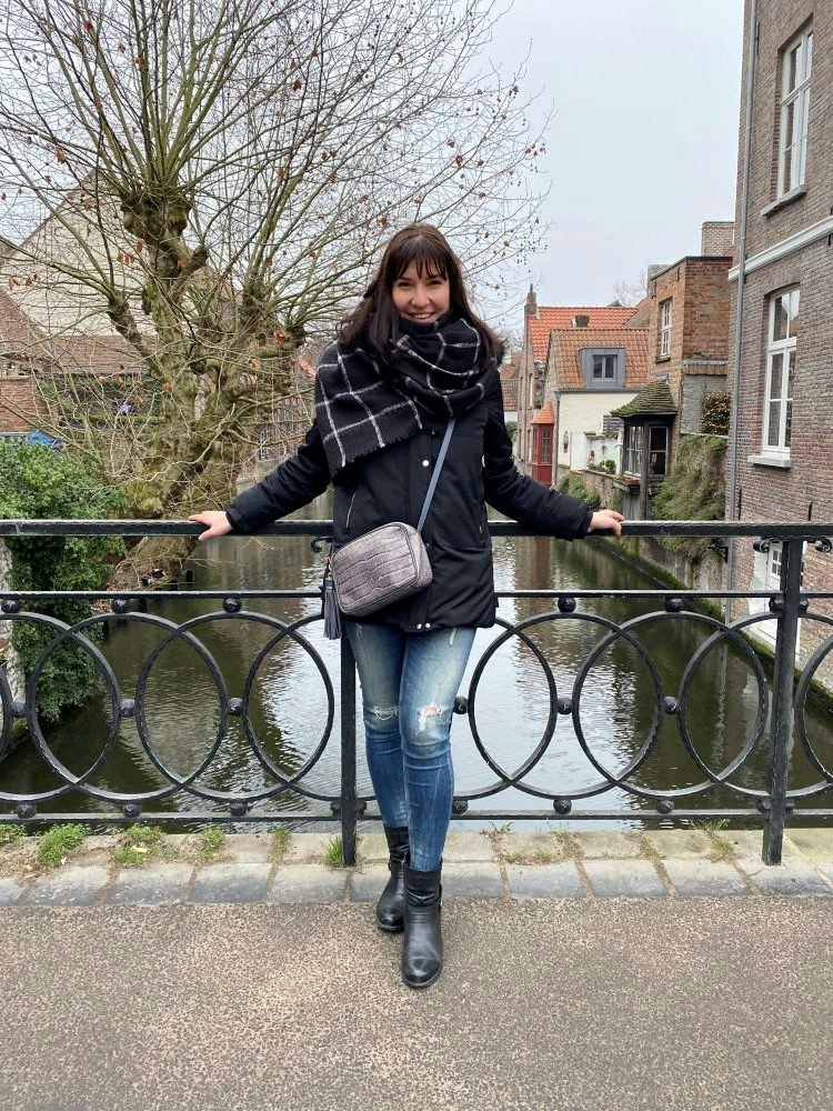 Vox Pop: Julia from Poland - Eurac Research