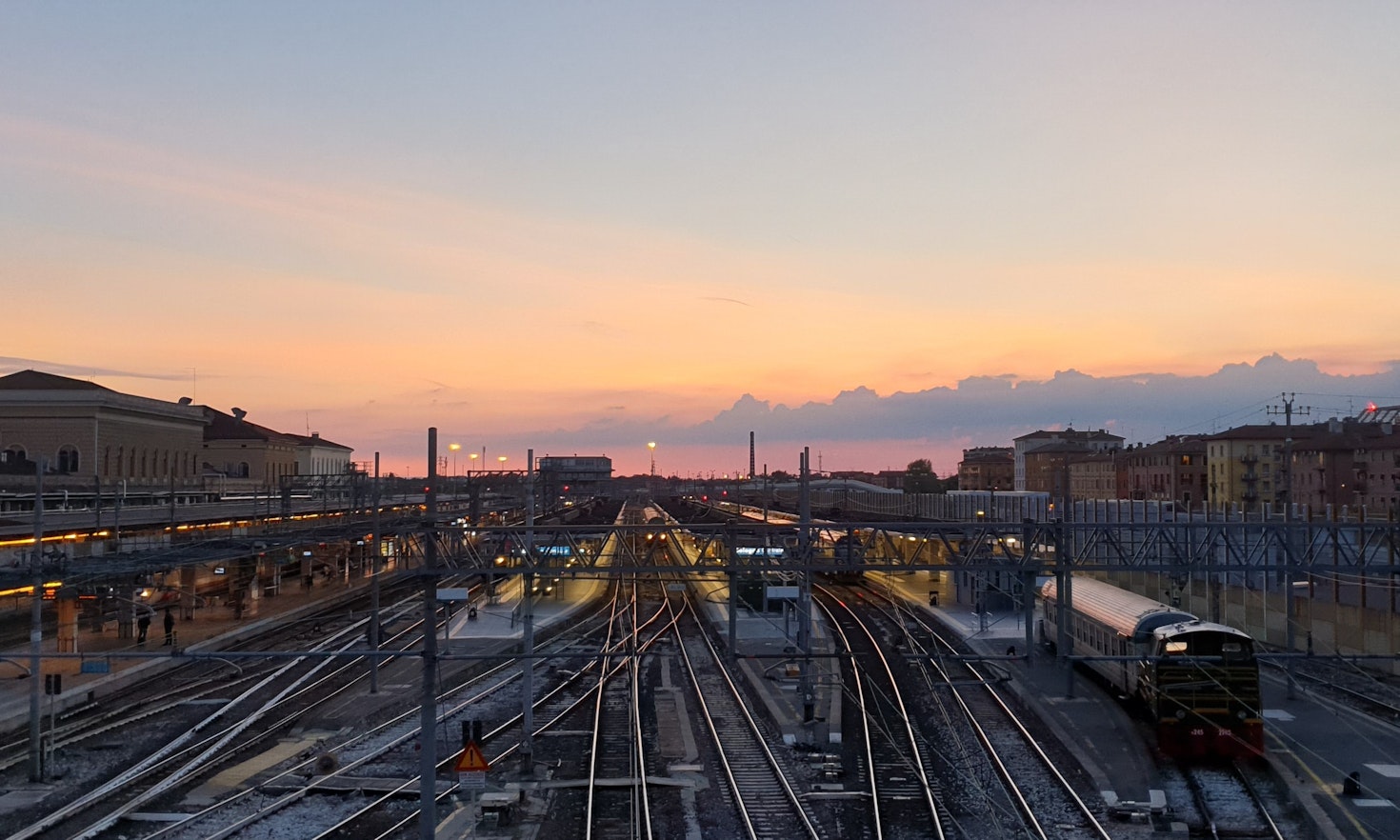 Europe 2020: Is Italy on the right track?