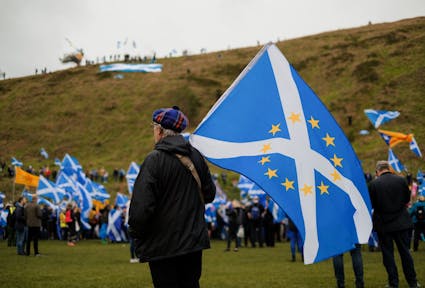 Brexit Evolves and Devolves