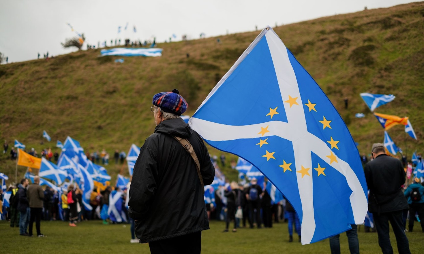 Brexit Evolves and Devolves