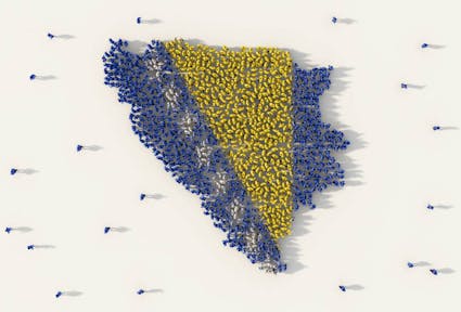Bosnia and Herzegovina Approaching European Union Membership