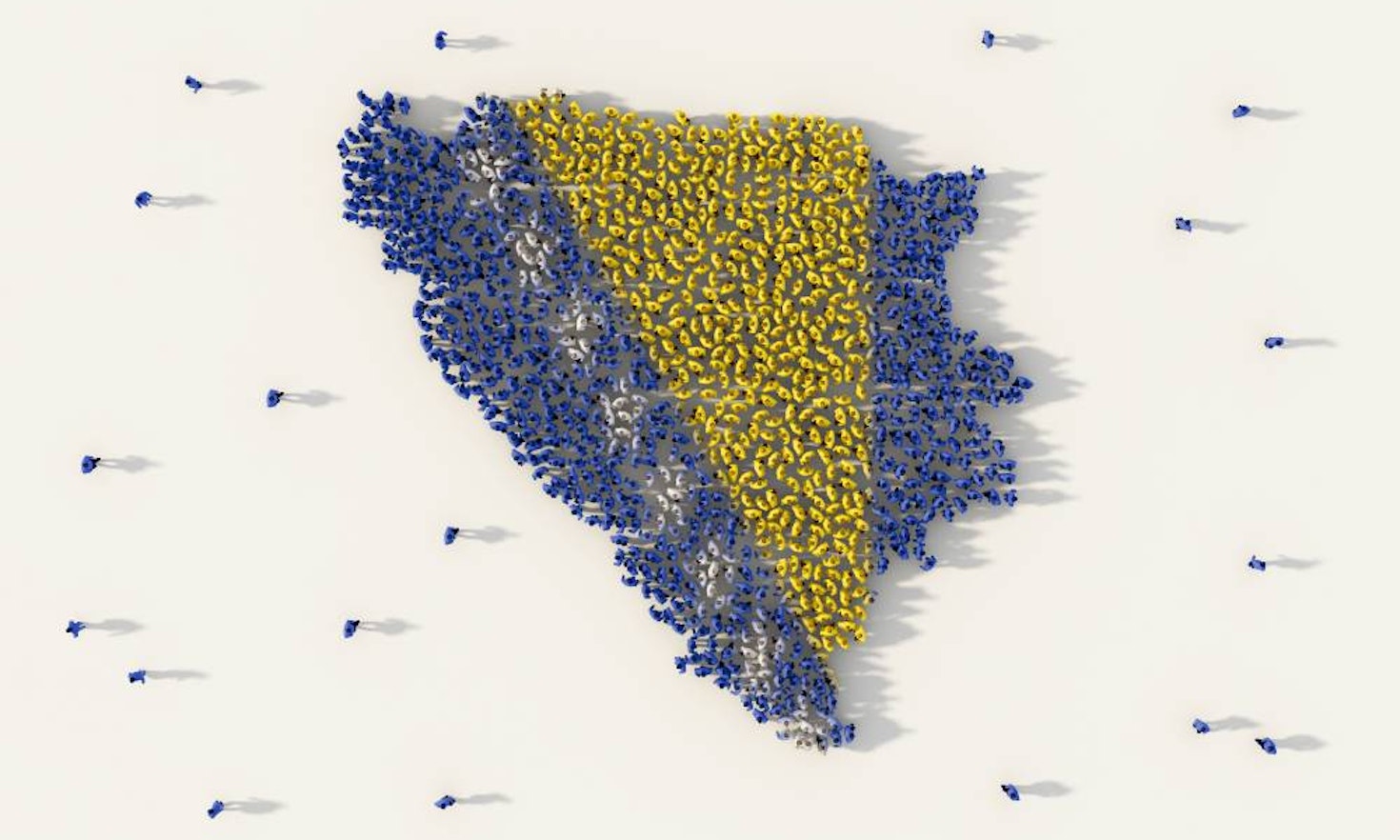 Bosnia and Herzegovina Approaching European Union Membership
