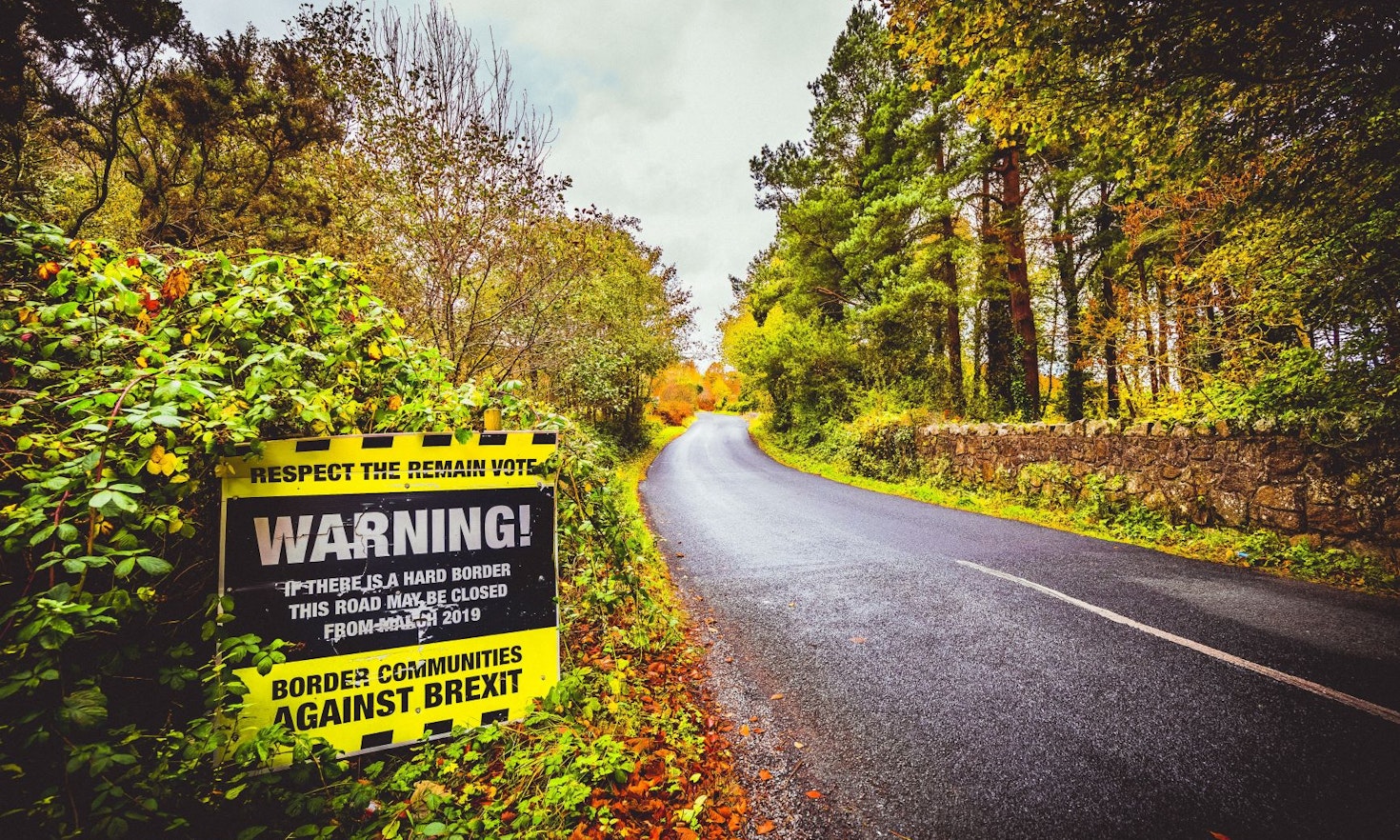 Brexit Britain and Ireland: Back to the Future.