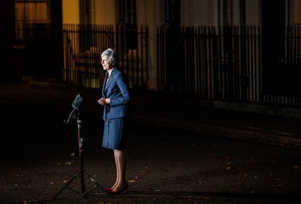 The Brexit Maze and the End of May’s Premiership: An Evermore Complicated Issue