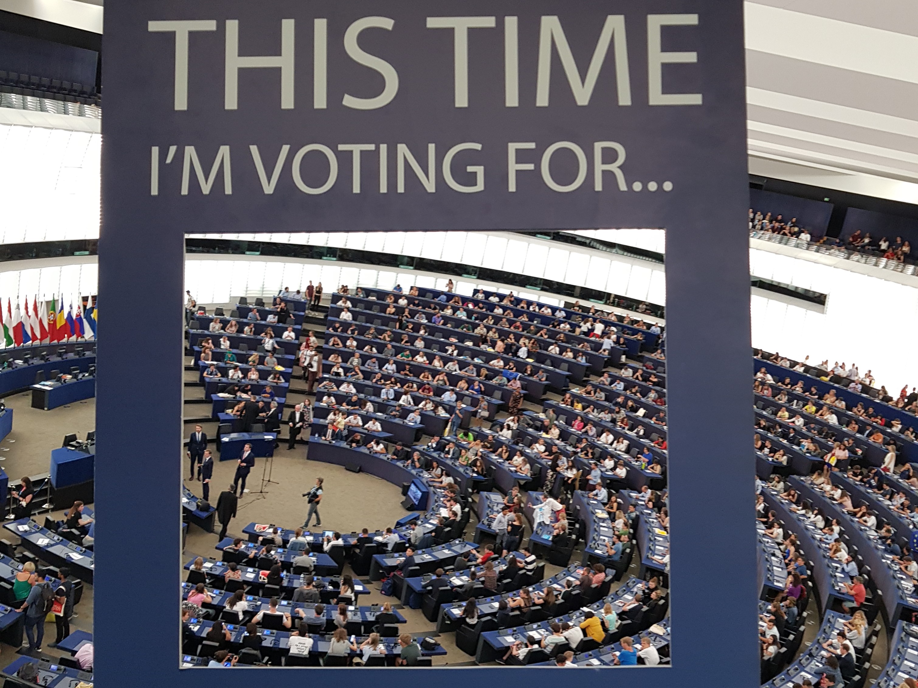 David vs. Goliath of voter turnout: Why is the participation in EU elections so low?
