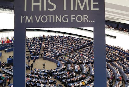 David vs. Goliath of voter turnout: Why is the participation in EU elections so low?