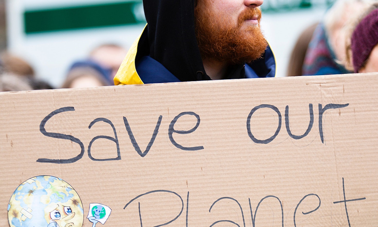 Who cares about the environment? Europeans!