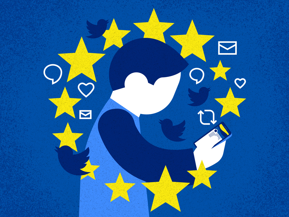 EU politics on Twitter. Which role for the EU digital influencers?