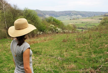 Wie ich in Siebenbürgen die Landwirtschaft erlebt habe